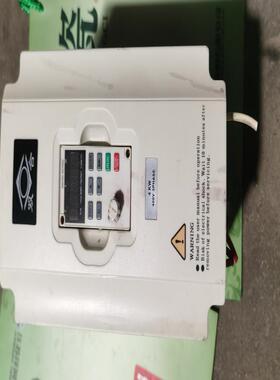 （设备配件）4SH580B双合拆机包好拍摄 功能，KW变频器实物