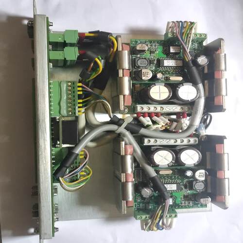（设备配件）ASM STEPPER DRIVER 02-54589－56