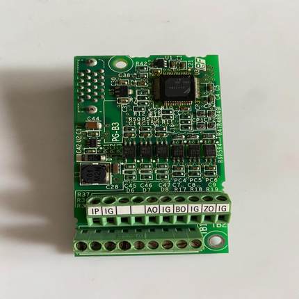 （设备配件）卡不错 功能功能 正常 安川卡PG成色 B3