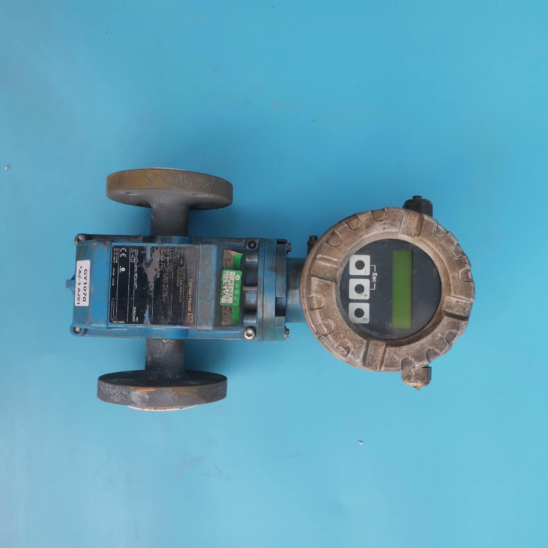 EH 恩德斯豪斯10P25-EA0A1AA0A5AA 电磁