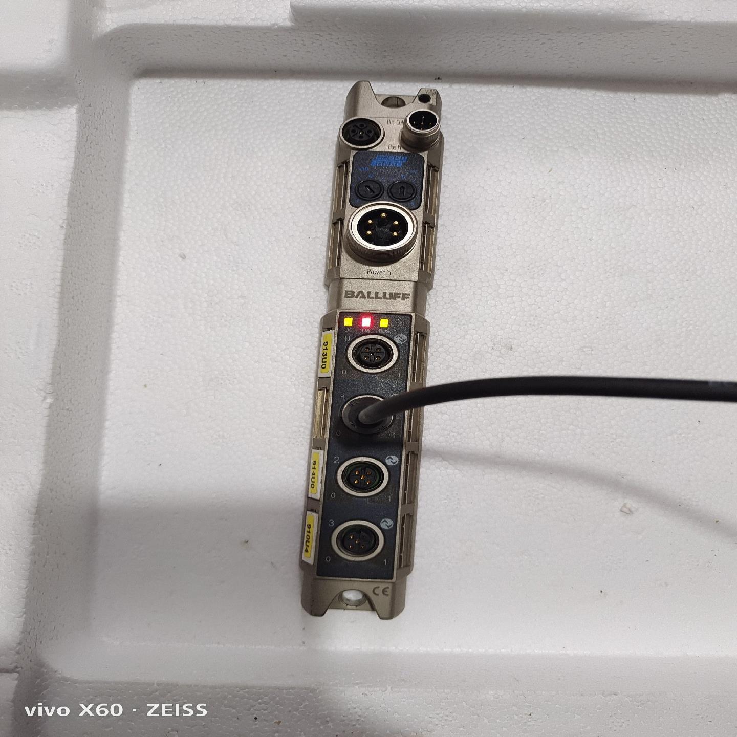 （设备配件）巴鲁夫模块，快来捡漏啦型号如图，成色漂