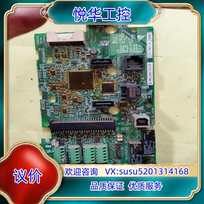 安川H1000变频器ETC740110-S9002主板端子议价