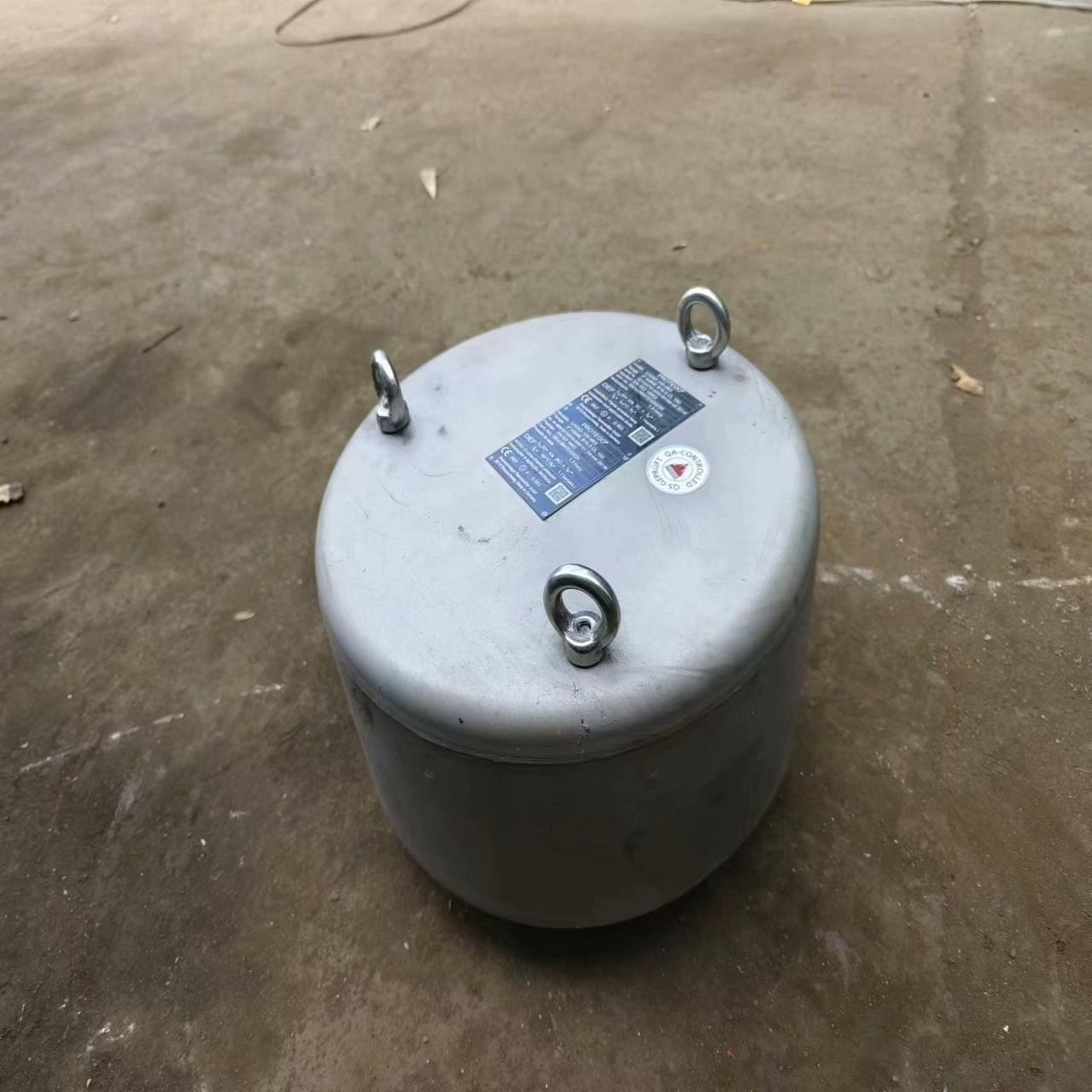 （设备配件）PROTEGO 阻火透气帽 DN100 和 DN200 各一