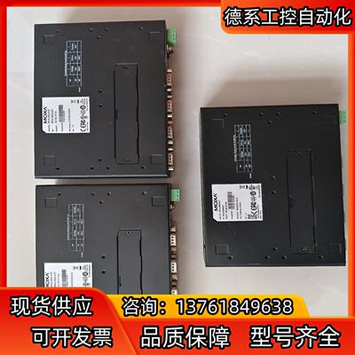 MOXA NPort 5650-8-DT，MOXA56500