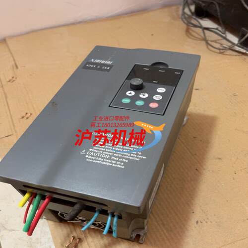 鑫富泰变频器FT-A005543KDS1变频器5.5kw原装