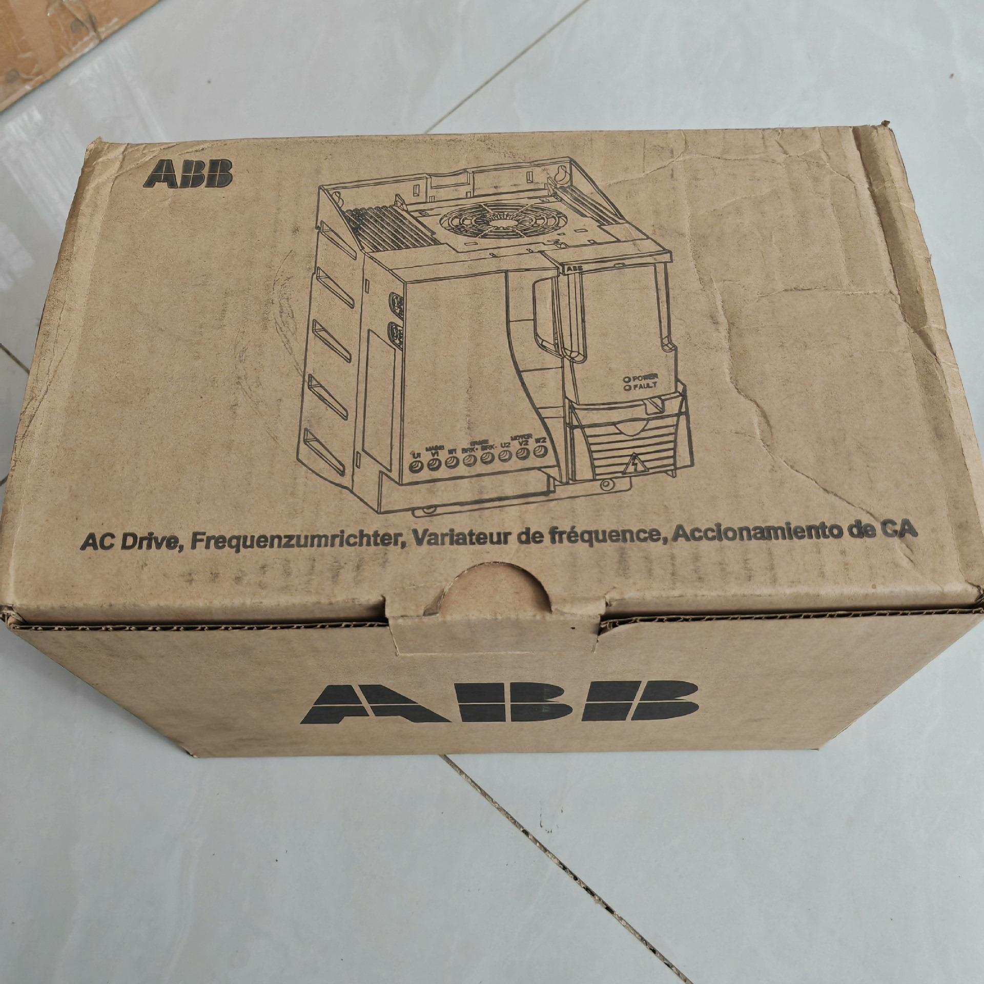 全新正品变频器ACS355-03E-12A5-4