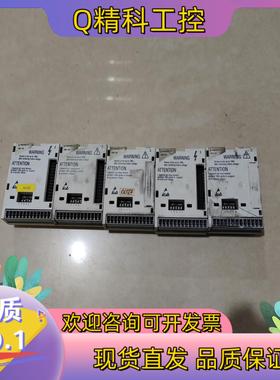 现货E82ZAFSC100伦茨IO模块LENZE E82EV专