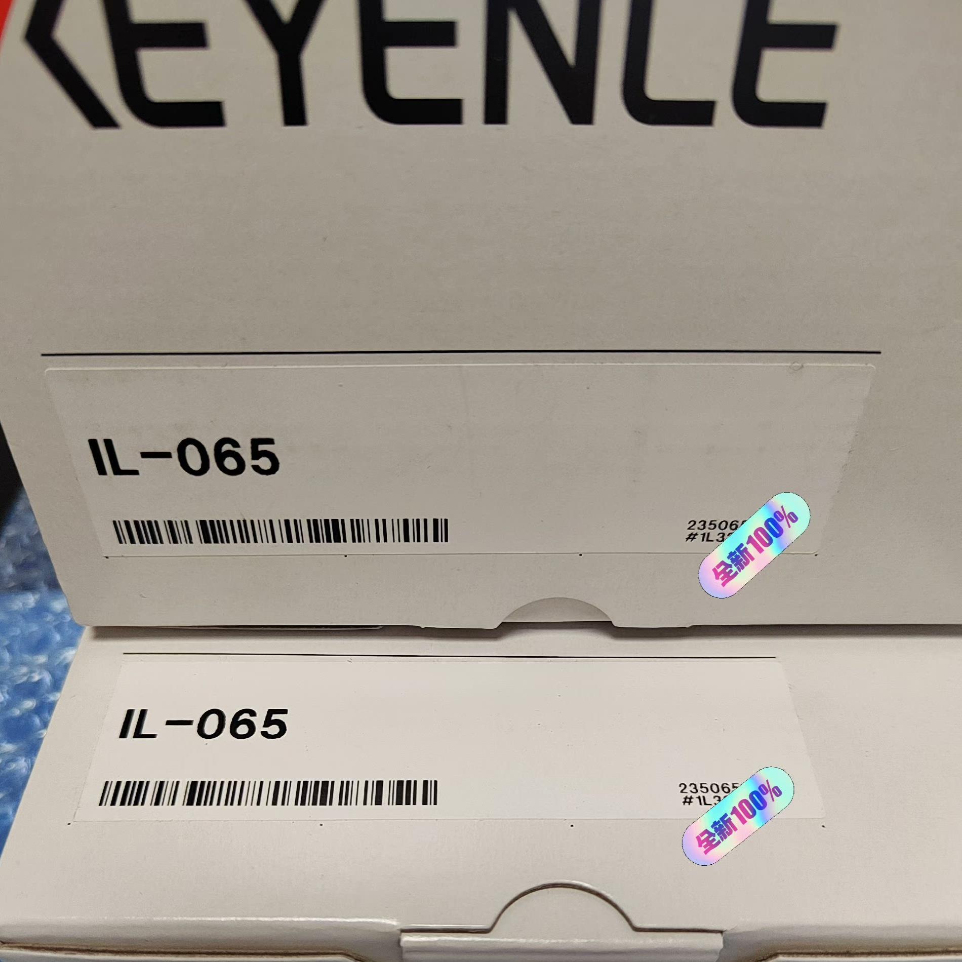 基恩士传感器IL-065 全新原装正品
