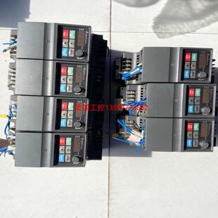 【荣强工控】VFD007EL21A,台达变频器,功能包好,实