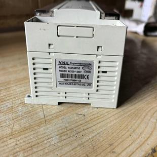 下来 通电亮 信捷PLC 憨憨电子 60T 成色如 XC3N