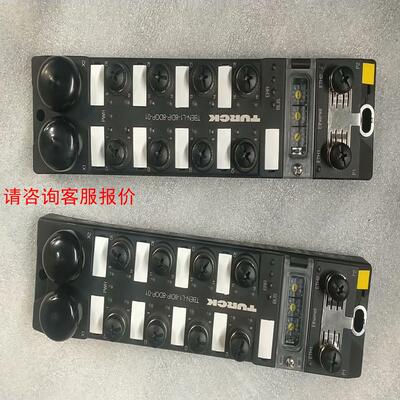 图尔克/TURCK TBEN-L1-8DIP-8DOP-01