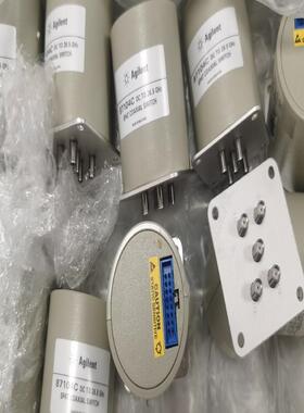 （设备配件）Agilent87104C射频同轴开关，DC-26.5GHz