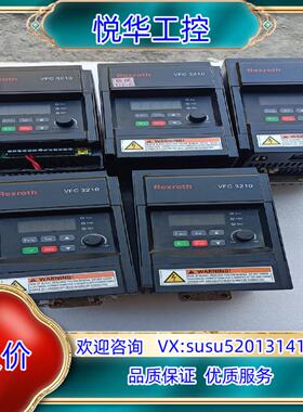 力士乐变频器220v075kw议价