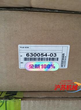 海德汉 PLB6202 id 630053-03 全新
