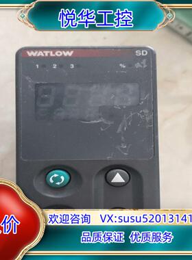 WATLOW 温控器 SD8C－HCKE－AARG  1只，议价