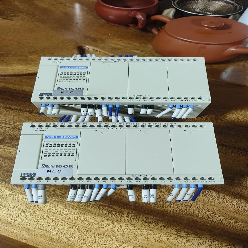 台湾丰炜PLC VS1-28MR-D~议价