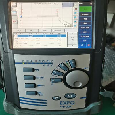 [德峰]EXFO FTB200 otdr
