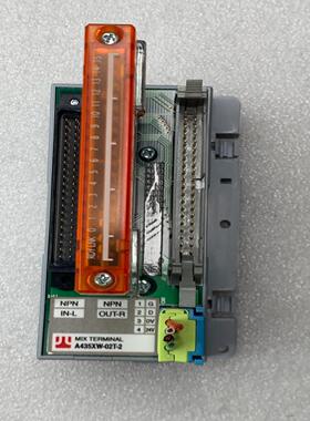 （设备配件）A435XW-02T-2  Anywire端子台