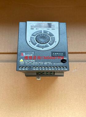 （请询价）海利普变频器，型号HLP-C10001D543P20XBX1议价