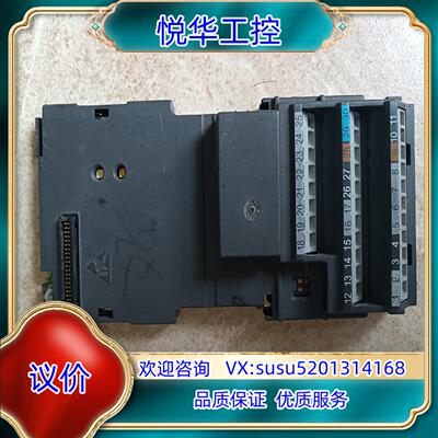 原装A5E02490424   MM430/440变频器端子板I议