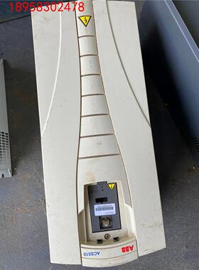 ABB现货变频器ACS510-01-031A-4 15KW 380V 测试 询价