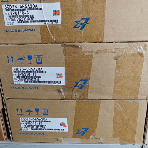 SGD7D-5R5A20A安川全新驱动器，询价购买