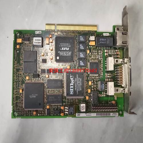 【荣强工控】西门子6gk1161-3aa00成色型号样式如图有需要的看好