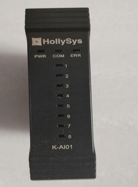 （设备配件）和利时DCS卡件，K-AI01，2022年，K-AI01，包