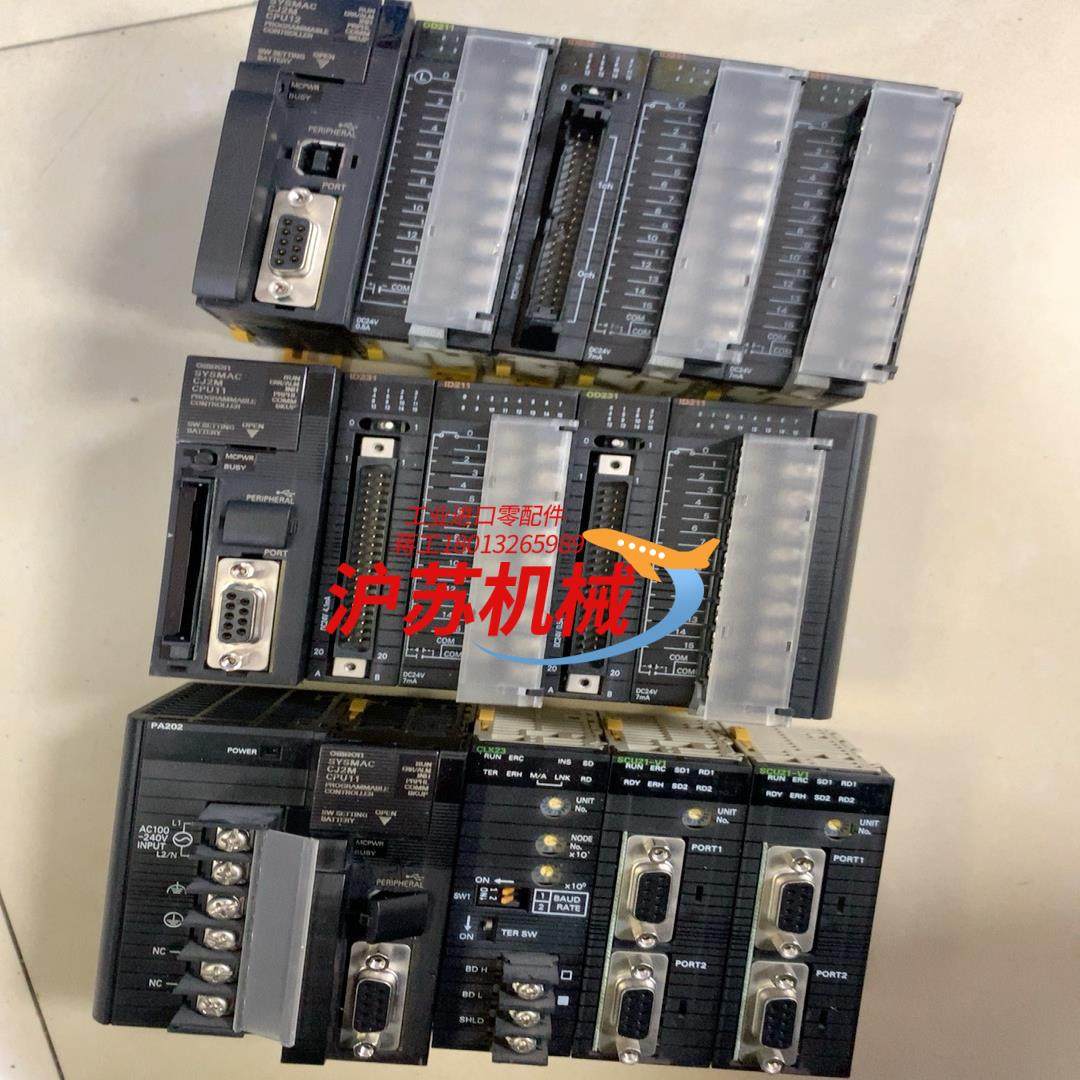 CPU模块CJ2M-CUP11CJ2M-CPU12