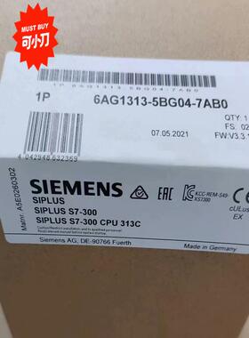 6AG1313-5BG04-7AB0  6AG1 313-5