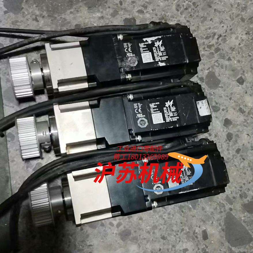 安川伺服电机SGMMS-04ADC6S