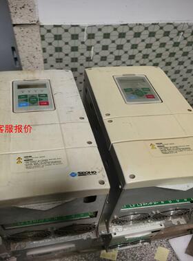 SEOHO变频器18.5KW两台，成色如图实物拍摄