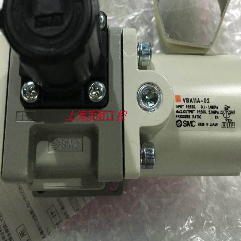 增压缸 VBA10A-F02GN VBA1110-02 VBA1110-02G议价