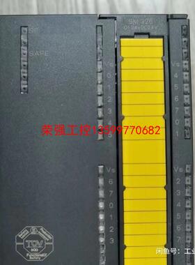 【荣强工控】326-1BK02-0AB0，成色漂亮，外观无瑕疵，功能包好