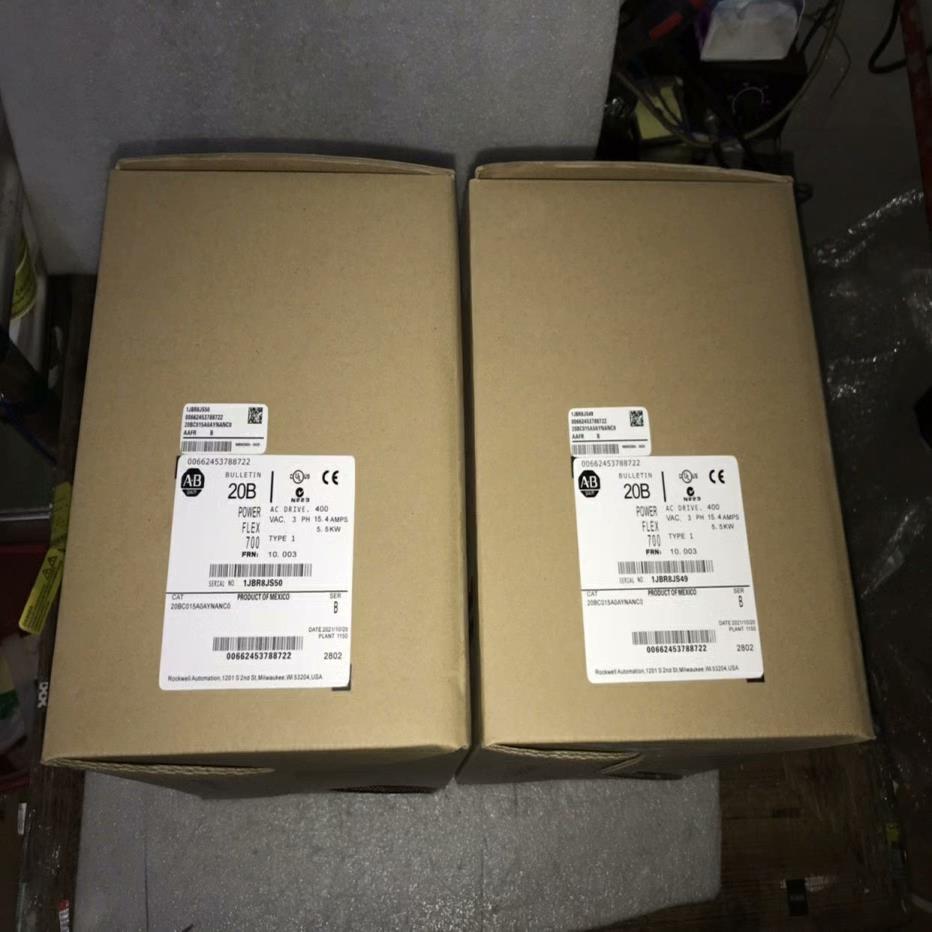 AB变频器20BC8p7/c011/c015/d014/c0