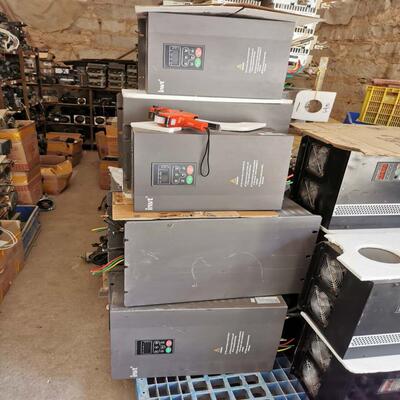 英威腾变频器CHV190-030/37G-4 30/37kw