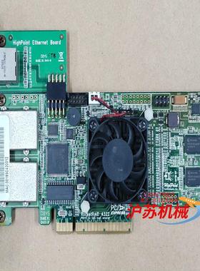 HighPoint RocketRAID 4322LF