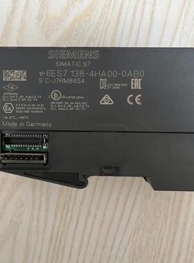 S7138-4HA00-0AB0ET200S拆机议价