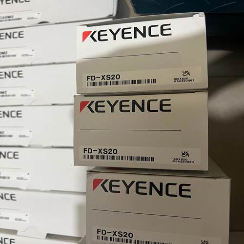 [德峰]基恩士 FD-XS20 新年份到货