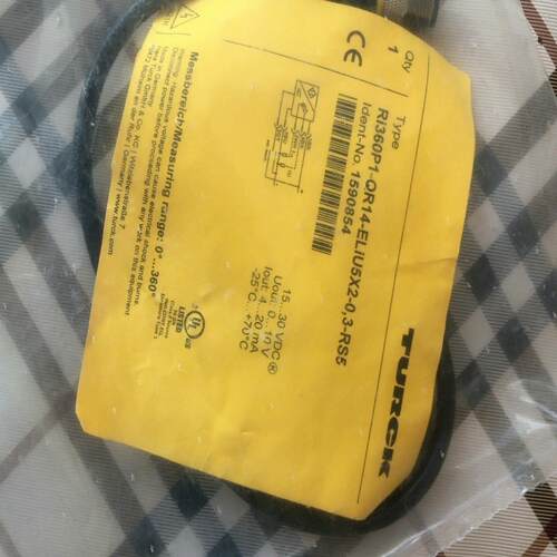 [德峰]图尔克RI360P1-QR14-ELIU5X2-0.3-RS