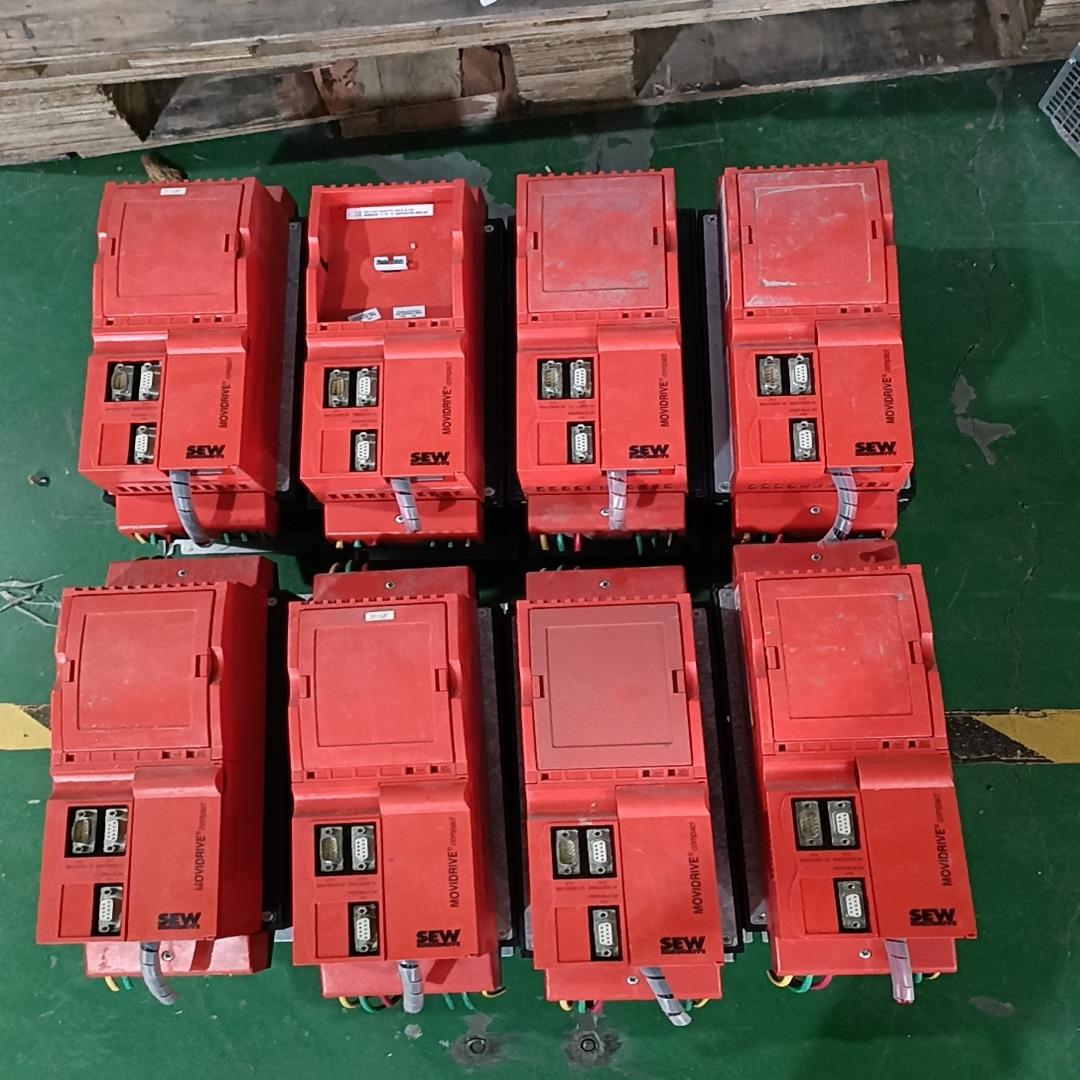 议~SEW变频器 MCV41A0075-5A3-4-00 成色新