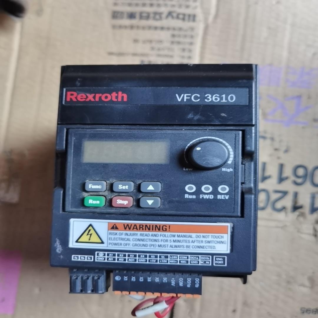 力士乐变频器VFC3610-0K40-3P4-MNA-7P