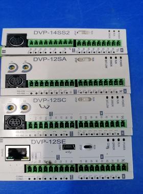 台达PLC DVP12SE11TDVP12SC11T