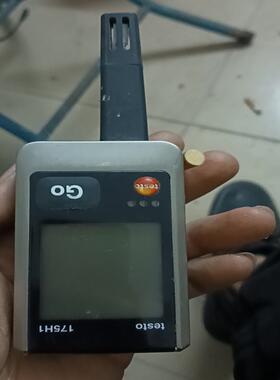 [德峰]德图testo175H1、高精密温度测试仪、温湿测量数据记录