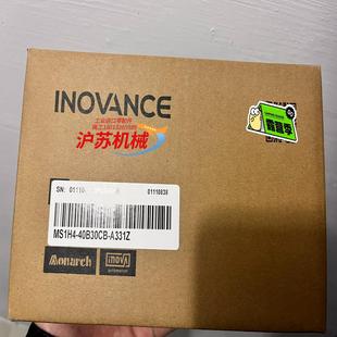 汇川400W电机MS1H4 A331Z 40B30CB