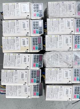 [德峰]  JT2A0006BAACIMR -1变频器J1000安川