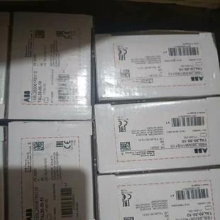 设备配件 ABB交流接触器TAL30 控制电压直流