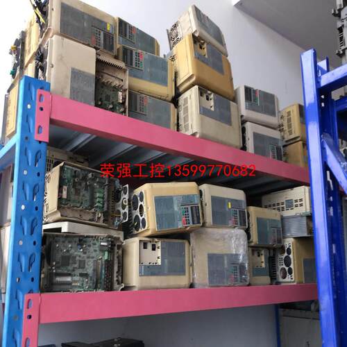 【荣强工控】安川变频器h1000 a1000 l1000a e1000各