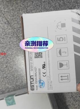 #电机埃斯顿电机EM3A-08ALA221（0.75KW不带