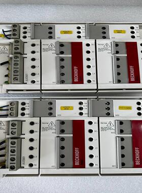 [德峰]伺服  倍福实图 功能驱动AX5901AX5911包接线板